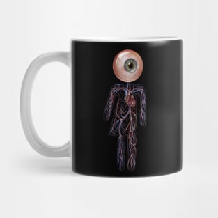 Inclusive without shadow Mug